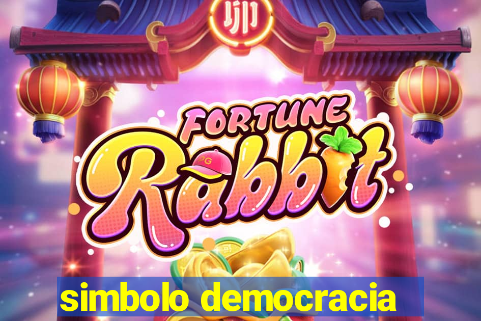 simbolo democracia